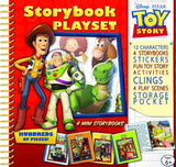 Toy Story Storybook Playset (disney Pixar Toy Story)