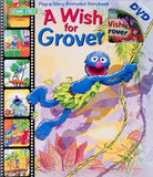 Animated Storybook with Dvd Groovers Carpet Ride