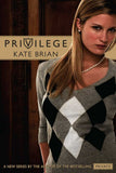 Privilege Privilege Simon Pulse