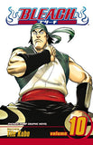 Bleach: v. 10: Tattoo on the Sky: Volume 10
