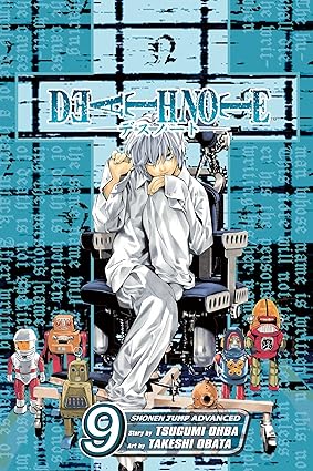 Death Note, Volume 9
