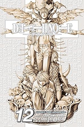 Death Note, Vol. 12 - Finis