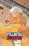 Fullmetal Alchemist  3 in 1 Edition  Vol 2