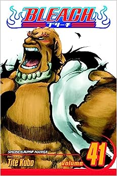 Bleach, Vol. 41
