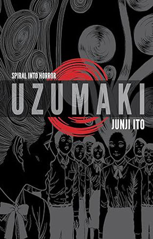 Uzumaki (3-in-1, Deluxe Edition) - Includes vols. 1, 2 and 3