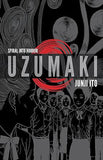 Uzumaki (3-in-1, Deluxe Edition) - Includes vols. 1, 2 and 3