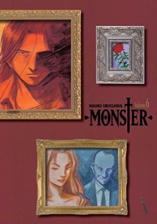 Monster  The Perfect Edition Vol 6