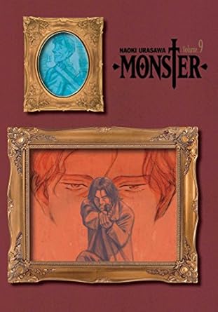 Monster  The Perfect Edition Vol 9