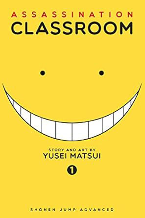Assassination Classroom, Vol. 1
