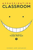Assassination Classroom, Vol. 1