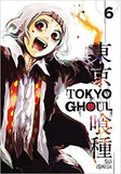 Tokyo Ghoul Volume 6