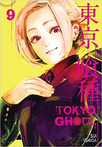 Tokyo Ghoul, Vol. 9: Volume 9