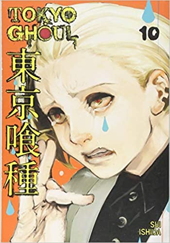 Tokyo Ghoul, Vol. 10: Volume 10