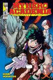 My Hero Academia Volume 3: All Might