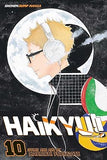 Haikyu  Vol  10
