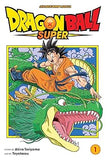 Dragon Ball Super Vol 1 Warriors From Universe 6