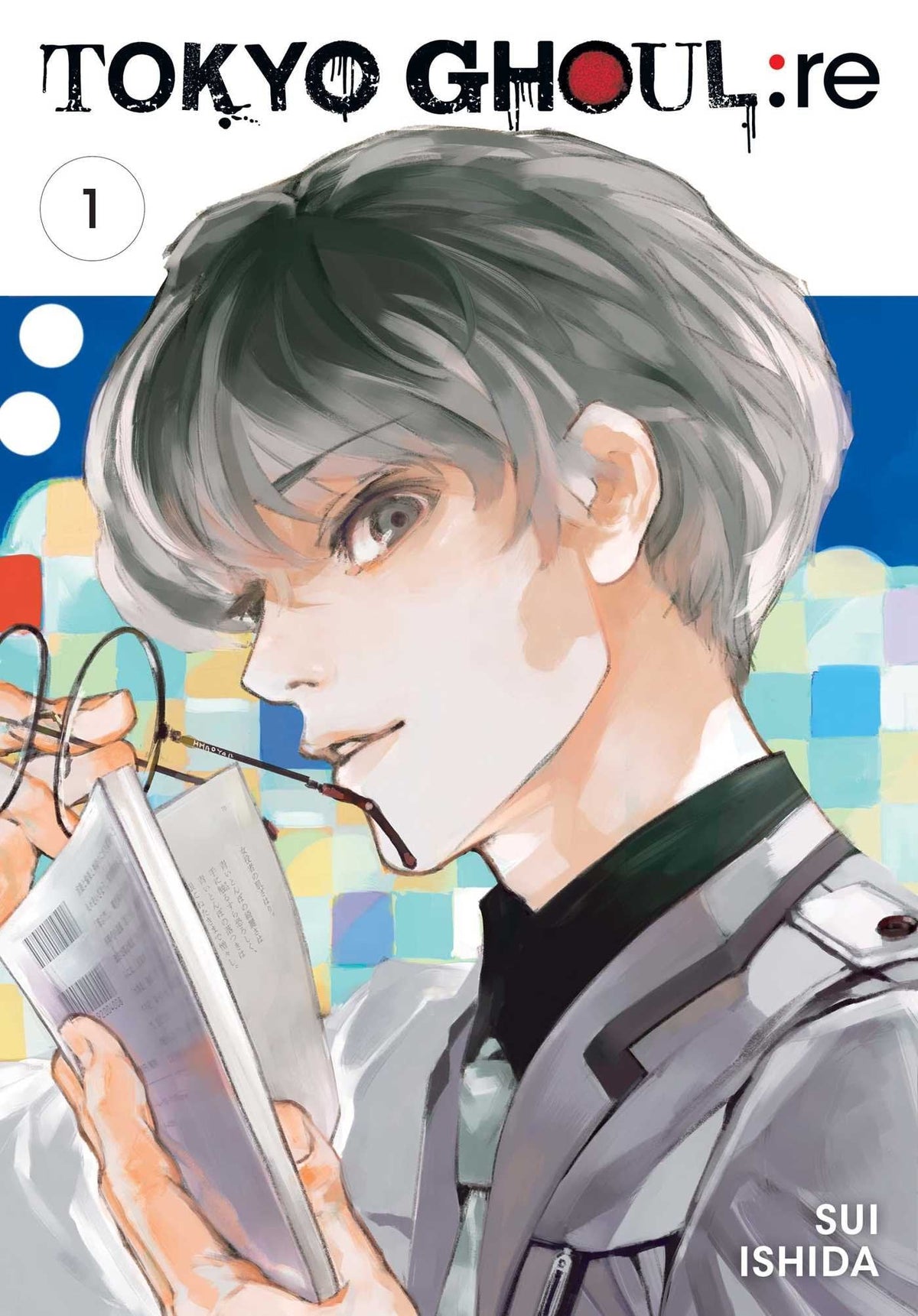 Tokyo Ghoul: re, Vol. 1: Volume 1
