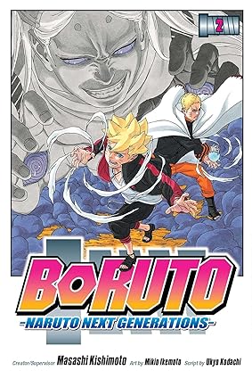 Boruto, Vol. 2 - Naruto Next Generations