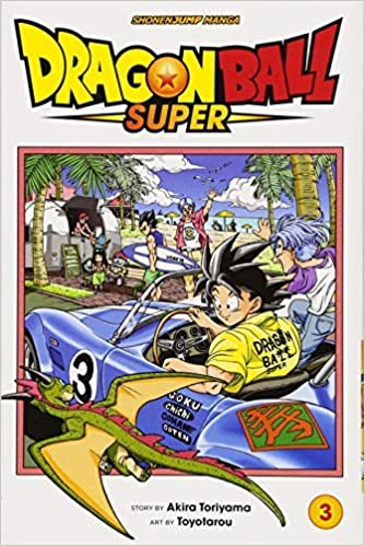 Dragon Ball Super, Vol. 3: Zero Mortal Project!: Volume 3