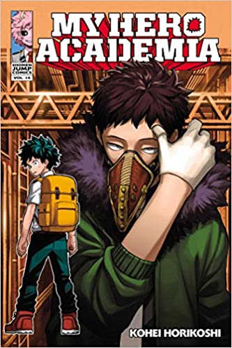 My Hero Academia, Vol. 14: Overhaul: Volume 14