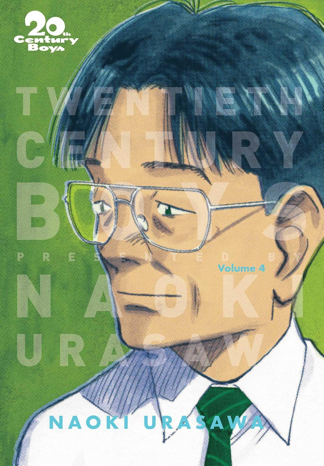 20th Century Boys: The Perfect Edition  Vol. 4