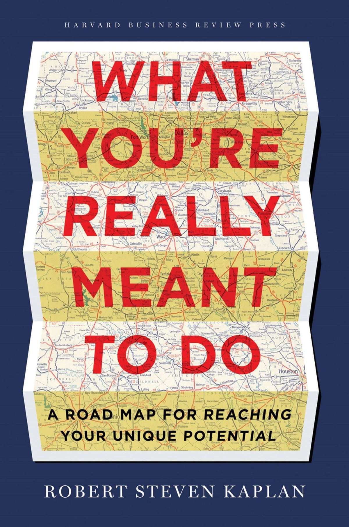 What Youre Really Meant to Do A Road map for Reaching Your Unique Potential