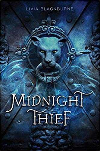 Midnight Thief, Book 1 Midnight Thief