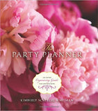The Party Planner: An Expert Organizing Guide for Entertaining -