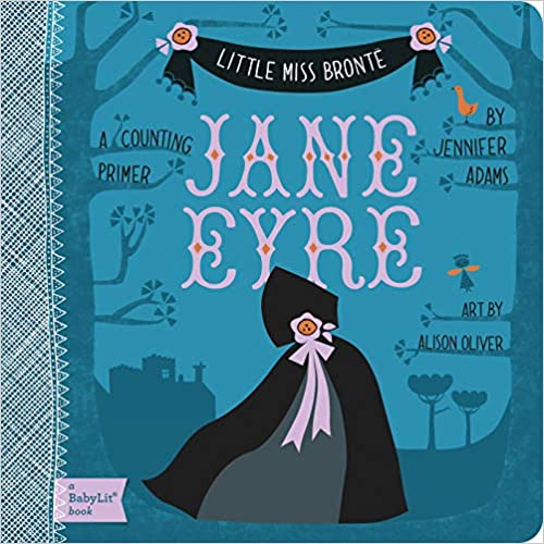 Jane Eyre - A Counting Primer