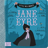Jane Eyre - A Counting Primer