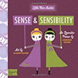 Sense & sensibility: an opposites primer