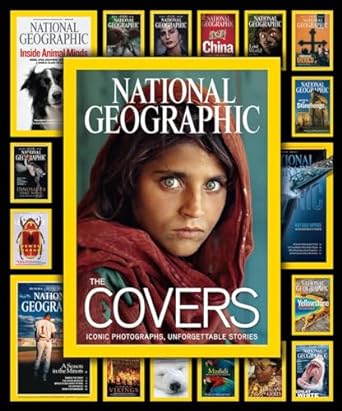 National Geographic - The Covers