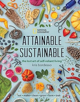 Attainable Sustainable Pantry