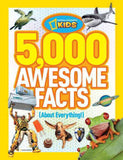 5000 Awesome Facts About Everything National Geographic Kids