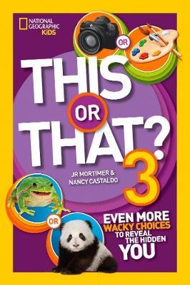 This Or That? 3 - Even More Wacky Choices to Reveal the Hidden You