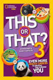 This Or That? 3 - Even More Wacky Choices to Reveal the Hidden You