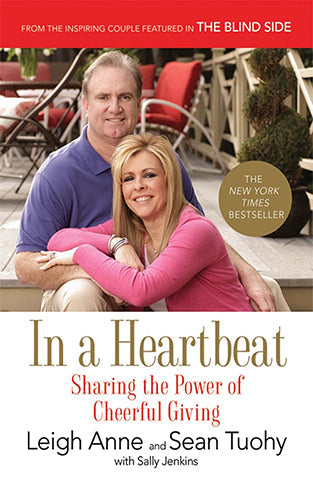 In a Heartbeat - Sharing the Power of Cheerful Giving