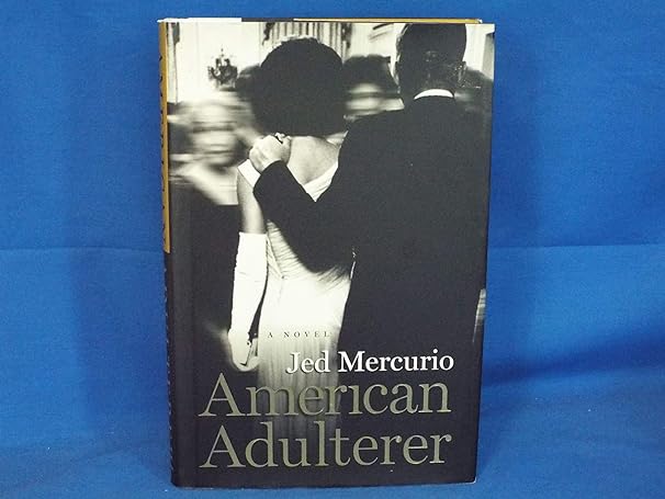 American Adulterer - A novel