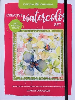 Creative Watercolor Set