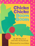 Chicka Chicka Boom Boom (board Book)