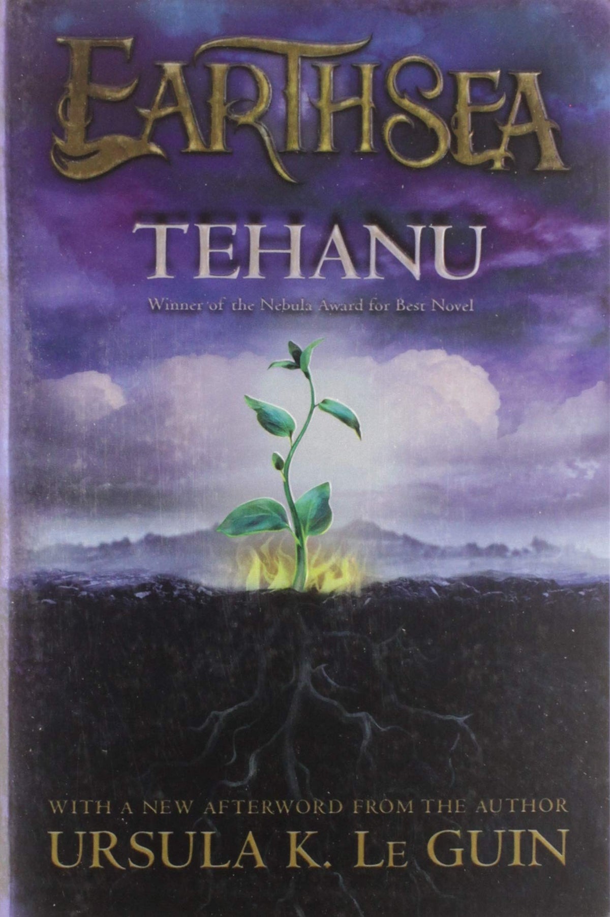 Tehanu: Volume 4