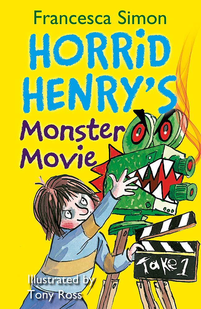 Horrid Henrys Monster Movie