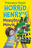 Horrid Henrys Monster Movie
