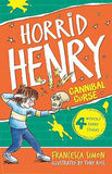 Cannibal Curse Book 24 Horrid Henry