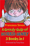 A Greedy Gulp of Horrid Henry