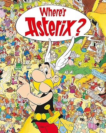 Where's Asterix