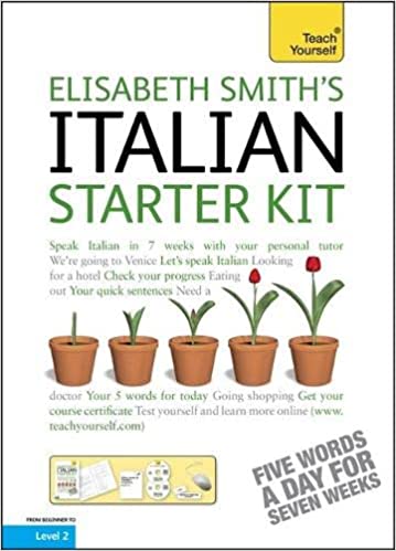 Elisabeth Smith's Italian Starter Kit (Teach Yourself)
