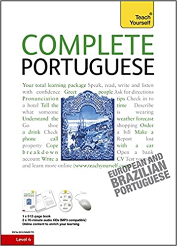 Complete Portuguese Beginner to Intermediate Course - Learn to read, write, speak and understand a new language