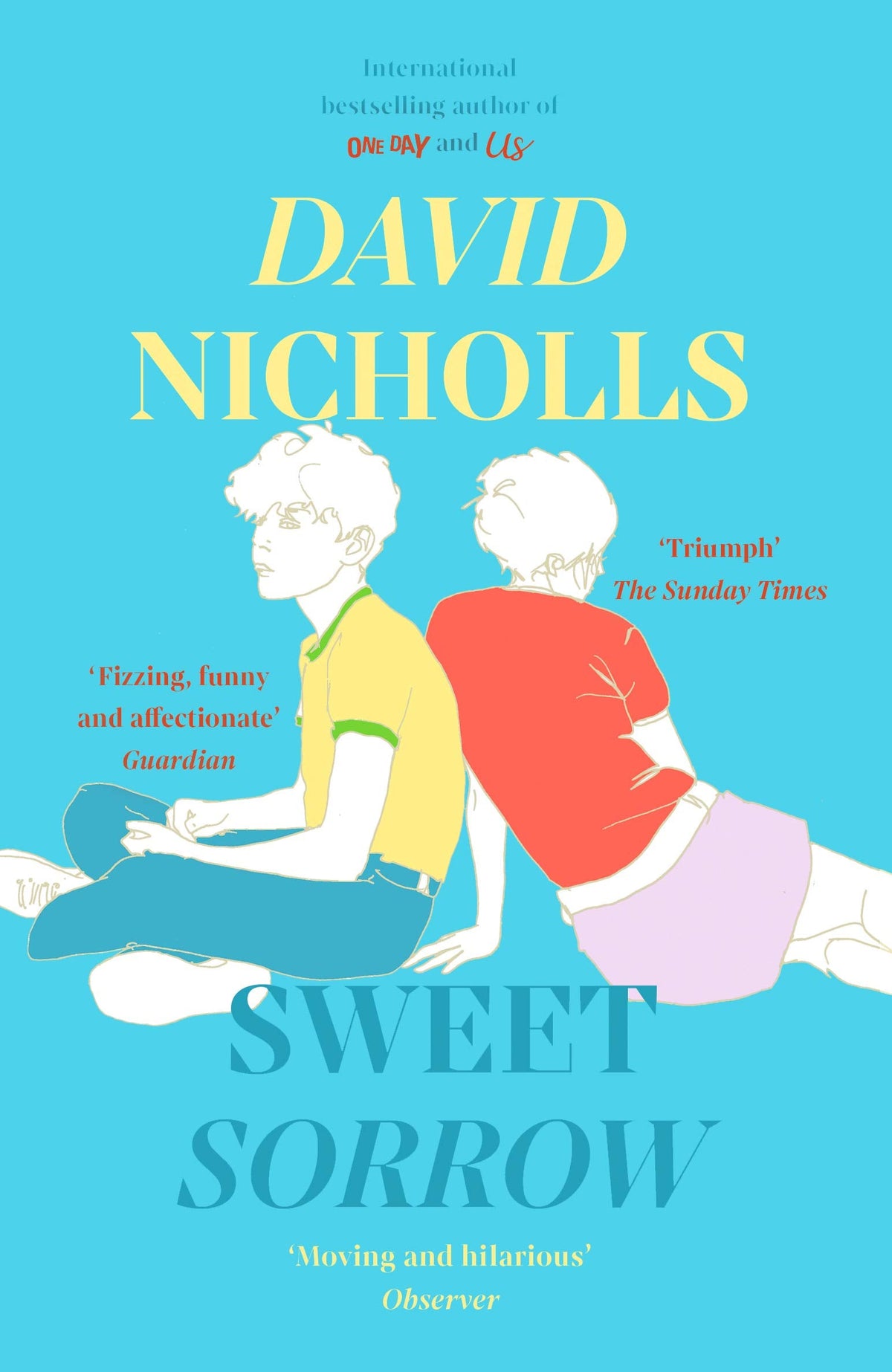 Sweet Sorrow