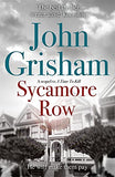 Sycamore Row: Jake Brigance, hero of A TIME TO KILL, is back